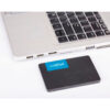 Disco Duro SSD Crucial BX500 - 500 GB SATA 3 - Imagen 2