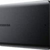 Toshiba Canvio BASICS 2.5 1TB Negro - Imagen 2