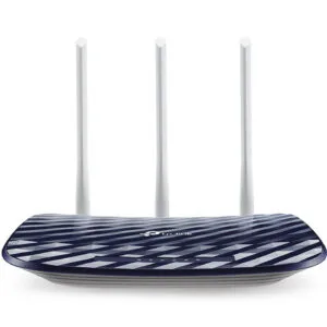 router de doble banda