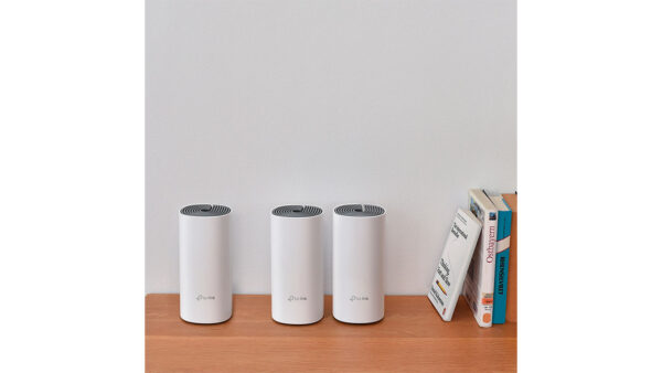 Deco E4 | Sistema Wi-Fi Mesh AC1200 Pack 3 - Imagen 3