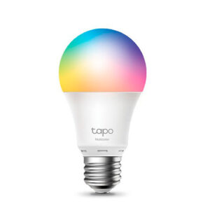 Bombilla Inteligente Wi-Fi LED Colores