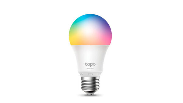 Bombilla Inteligente Wi-Fi LED Colores