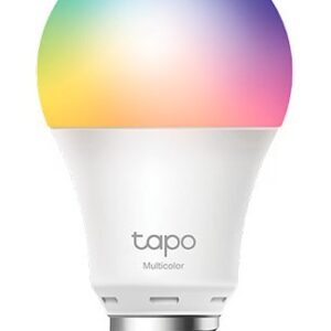 Bombilla Inteligente Wi-Fi LED Colores