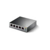 Switch de Sobremesa con 5 Puertos a 10/100 Mbps PoE - Imagen 3