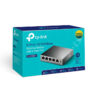 Switch de Sobremesa con 5 Puertos a 10/100 Mbps PoE - Imagen 4
