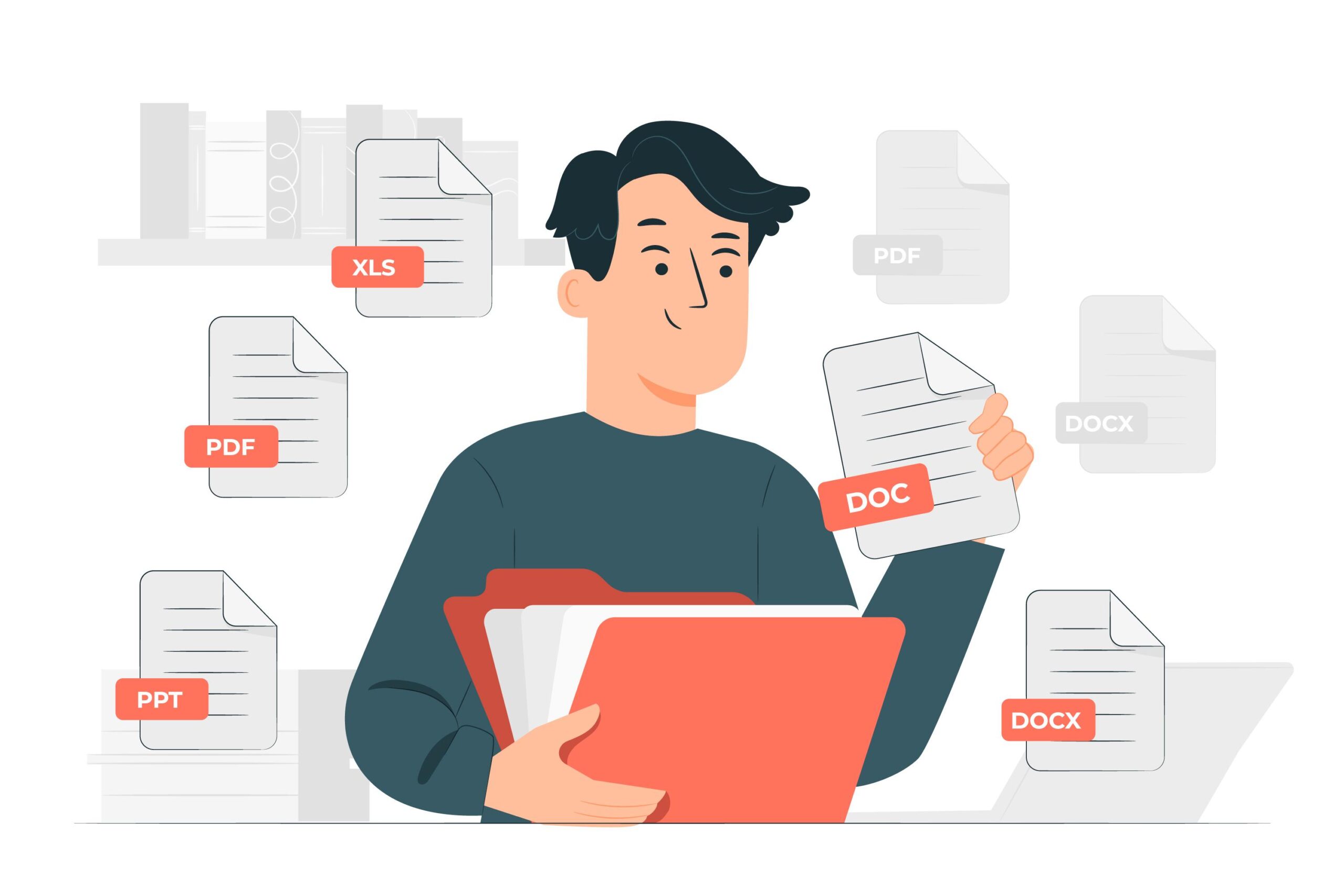 oficina paperless