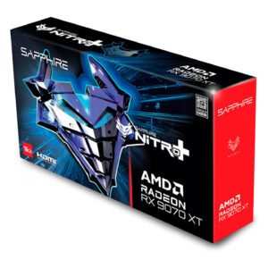 AMD Radeon™ RX 9070 XT Gaming OC 16GB GDDR6 FSR 4