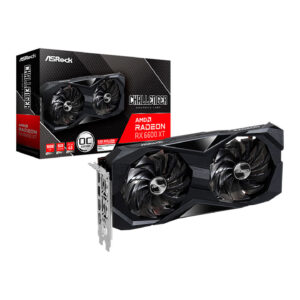 AsRock Challenger D AMD Radeon RX 6600 8 GB GDDR6