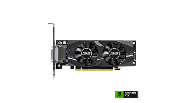 ASUS GeForce RTX 3050 LP BRK OC Edition 6GB GDDR6
