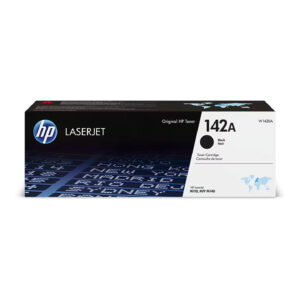 Cartucho de Tóner Original HP LaserJet 142A negro