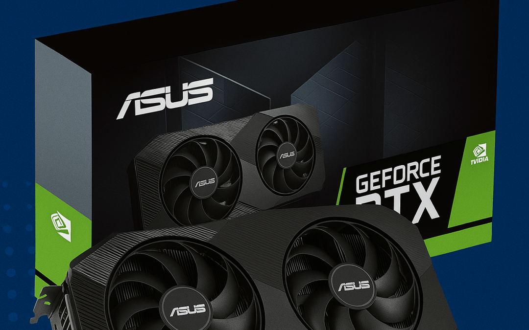 ¿Vale la pena comprar ASUS GeForce RTX 3050? Precio y opiniones