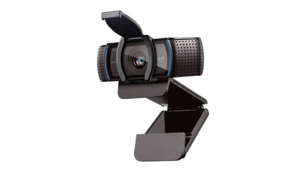Webcam Logitech HD C920