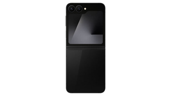 Samsung Galaxy Z Flip 7 5G dual sim 8GB RAM 256GB negro - Imagen 3