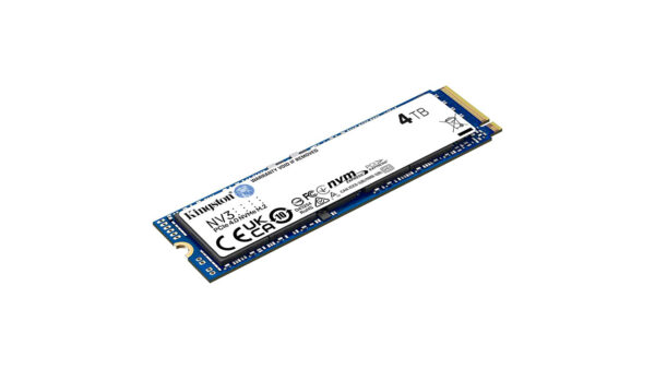 Kingston 4TB NV3 M.2 PCle - Imagen 2