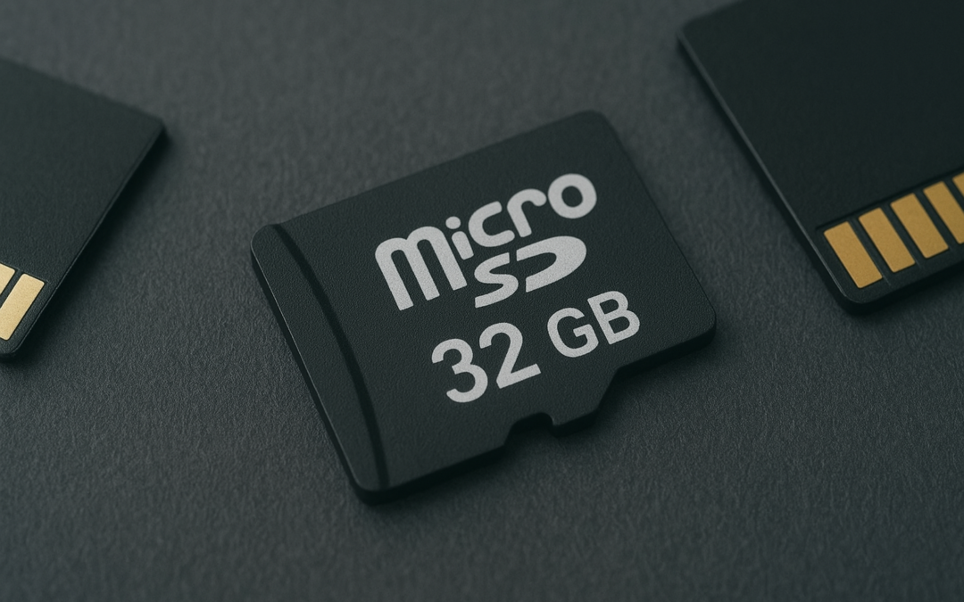 ¿Qué son las tarjetas microSD y cómo elegir la adecuada?