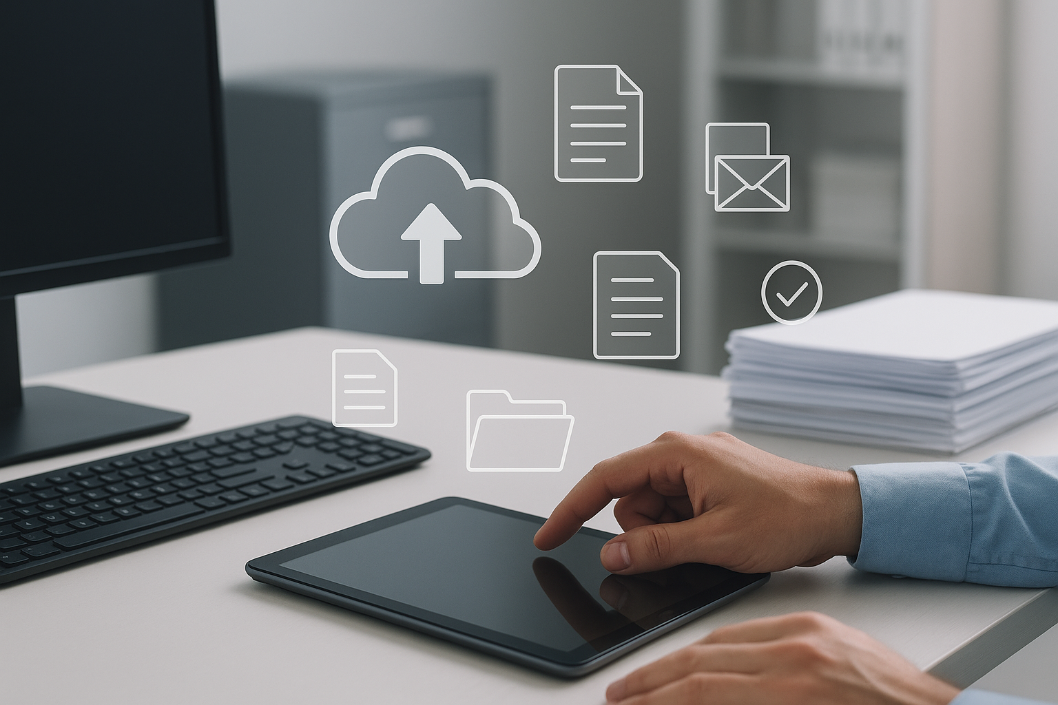 PAPERLESS