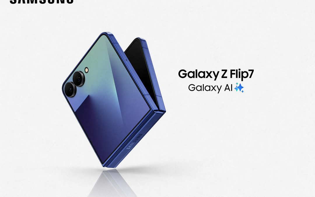 Samsung Galaxy Z Flip 7: el móvil plegable pequeño y potente que estabas esperando