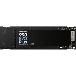 SSD Samsung Interno 990 EVO Plus 2TB