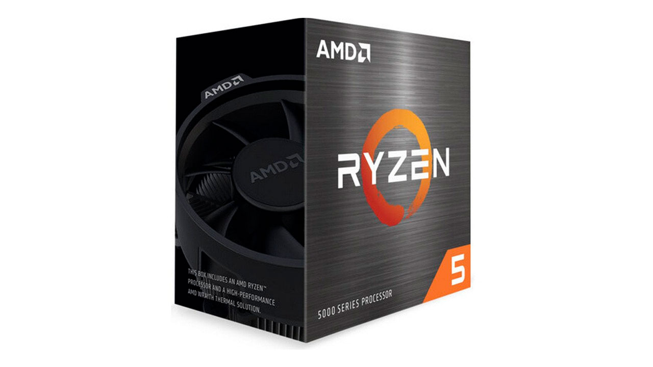 AMD Ryzen 5 5500, 6C/12T, 4.2GHz