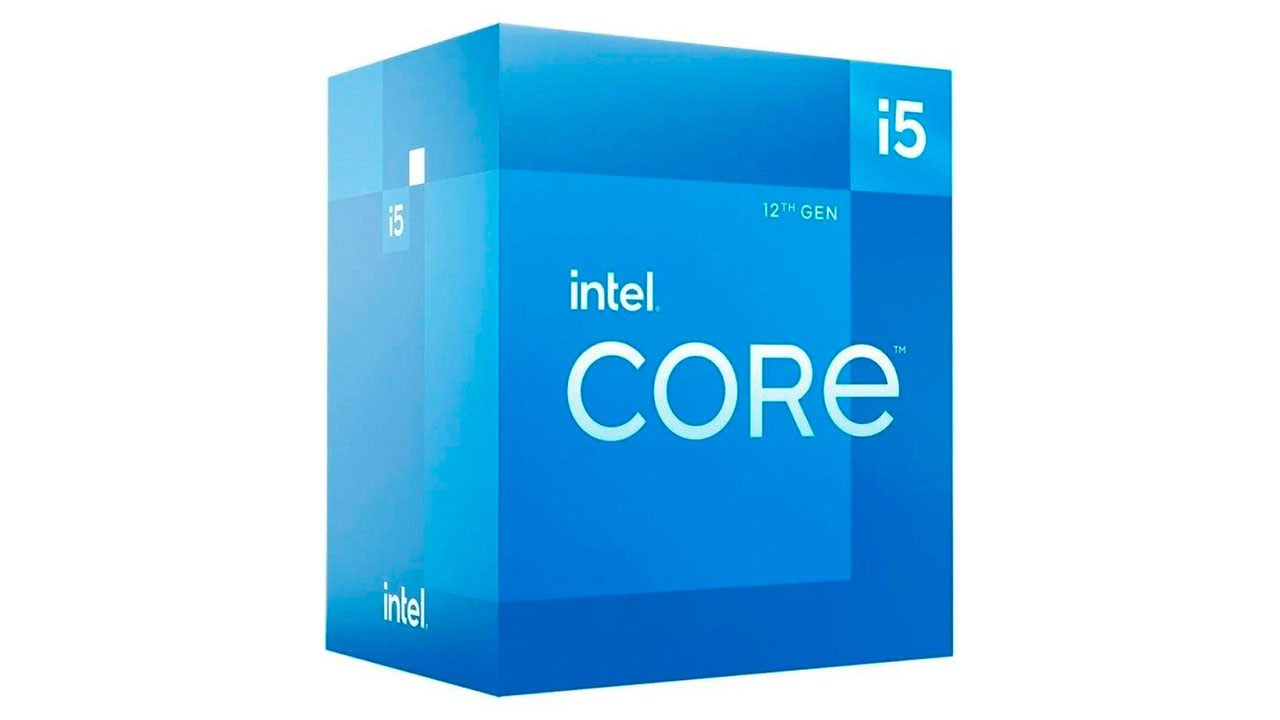 Intel Core I5-12400F 2.50GHZ SKTLGA1700