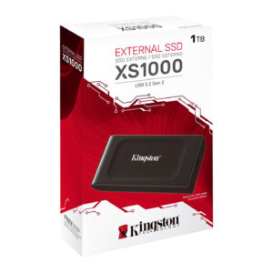 Kingston SSD externo XS1000 1TB
