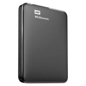 WD Elements Portable 1 TB USB 3.0 2.5″