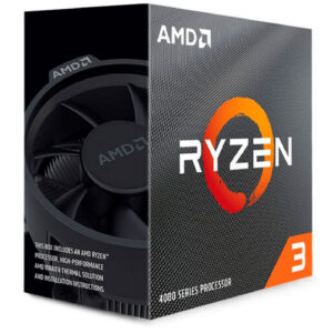 AMD Ryzen 3 4100 3.8GHz