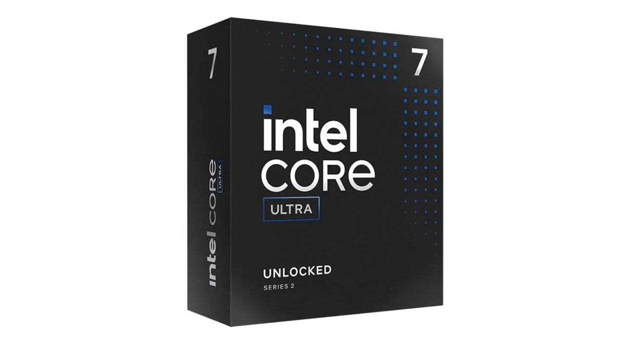 Intel Core Ultra 7 265K 3.3/5.5GHz
