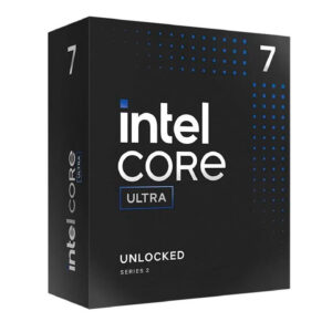 Intel Core Ultra 7 265KF IA Integrada