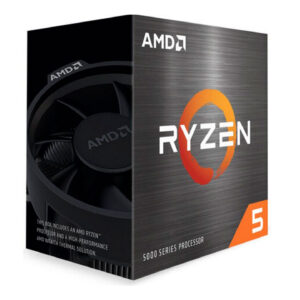 AMD Ryzen 5 5500, 6C/12T, 4.2GHz