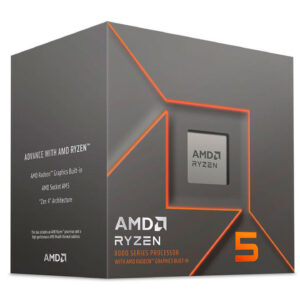 CPU AMD Ryzen 5 8600G 4,30 GHz