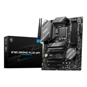Placa Base MSI PRO B760 Gaming Plus Wifi