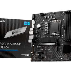 Placa Base MSI PRO B650-P WIFI