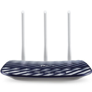 Router Archer C20 de Doble Banda AC750