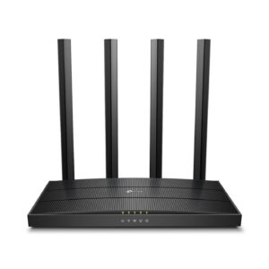 Router Wi-Fi Archer C80 Doble Banda AC1900