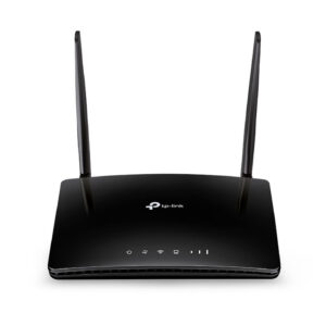 Router Inalámbrico AC750 de Doble Banda 4G LTE