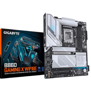 Placa Base Gigabyte B860 Gaming X WiFi 6E