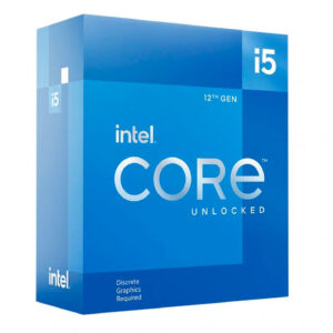 Intel Core i5-12600KF 3.7 GHz