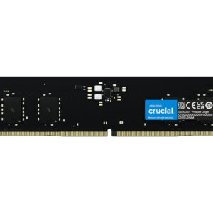16 GB DDR5-RAM PC5600 Crucial 1x16GB