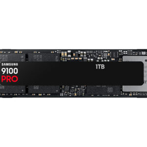 1 TB SSD Samsung 9100 Pro M.2 PCIe 5.0