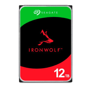 SEAGATE IronWolf 12 TB HDD 3'5