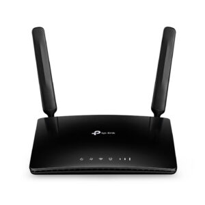 Router 4G LTE Inalámbrico N a 300Mbps