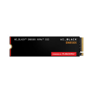 SSD 1TB WD Black SN850X NVMe PCIe 4.0