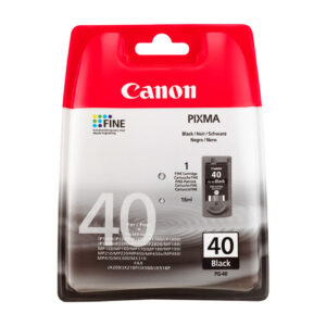 CANON PG40 NEGRO - 0615B001 Cartucho Tinta Original