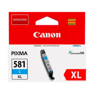 CANON CLI-581XL CIAN - 2049C001 Cartucho Tinta Original