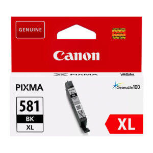 CANON CLI581BKXL NEGRO - 2052C001 Cartucho Tinta Original