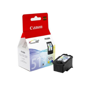 CANON CL513 COLOR - 2971B001 Cartucho Tinta Original