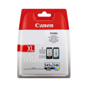 CANON PACK PG545 XL/CL546XL - 8286B011 Cartucho Tinta Original