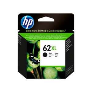 HP 62XL NEGRO Cartucho Tinta Original