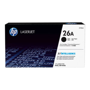 HP 26A TONER ORIGINAL NEGRO